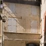 Maison sur passage