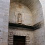 Porte latérale de l'Eglise