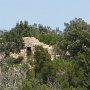 Au loin, une capitelle