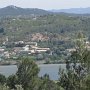 Vue sur le pont