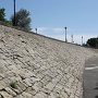 La digue à Saute Russau