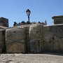 Batardeau aux arènes