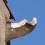 Gargouille de la Clastre