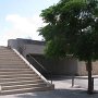 Le quai, coté Planet, ses escaliers, son ouverture