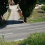 Les escaliers du Mas du Lapin