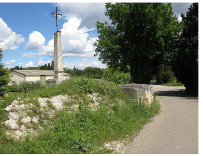 croix de dunan