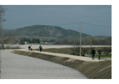 digue inondation 2003