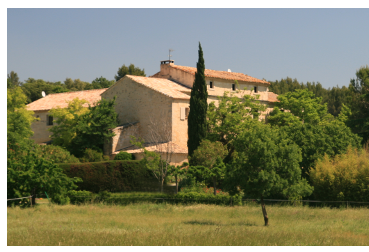 Mas du Moulon