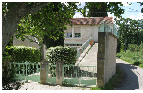 Mas de la ritournette